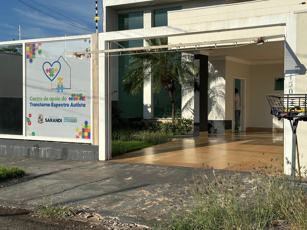 Prefeitura de Sarandi anuncia a instalação do Centro de Atendimento ao Transtorno do Espectro Autista (TEA)